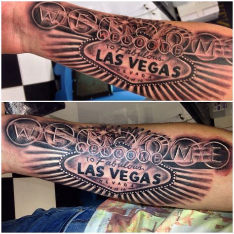 professional tattoo in las vegas